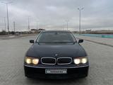 BMW 745 2003 годаүшін3 500 000 тг. в Актау