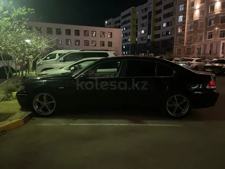 BMW 745 2003 года за 3 500 000 тг. в Актау – фото 6