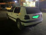 Volkswagen Golf 1992 годаfor1 400 000 тг. в Астана – фото 2