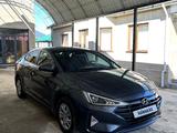 Hyundai Elantra 2020 года за 7 500 000 тг. в Шымкент – фото 2