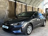 Hyundai Elantra 2020 года за 7 500 000 тг. в Шымкент – фото 4