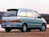 Toyota Estima 1994 годаүшін145 543 тг. в Павлодар