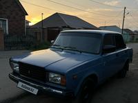 ВАЗ (Lada) 2107 2007 года за 500 000 тг. в Павлодар