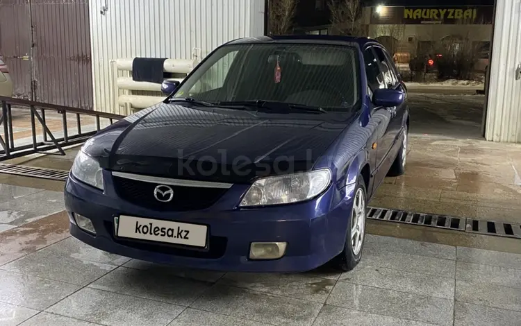 Mazda 323 2002 года за 2 200 000 тг. в Сатпаев