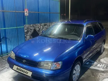 Toyota Carina E 1997 года за 2 600 000 тг. в Жаркент – фото 3