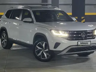 Volkswagen Teramont, 2022