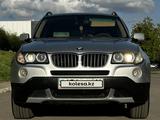 BMW X3 2007 годаүшін7 000 000 тг. в Павлодар