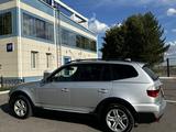 BMW X3 2007 годаүшін6 140 000 тг. в Павлодар – фото 3