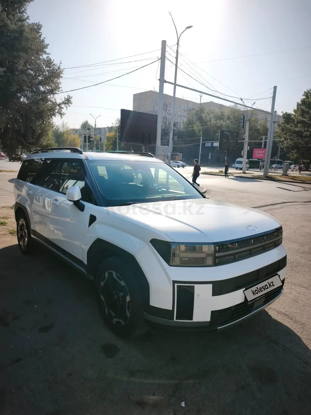 Hyundai Santa FE, 2024