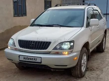 Lexus RX 300 2003 года за 5 800 000 тг. в Актобе – фото 10