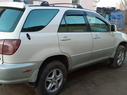 Lexus RX 300 2003 года за 5 800 000 тг. в Актобе – фото 11