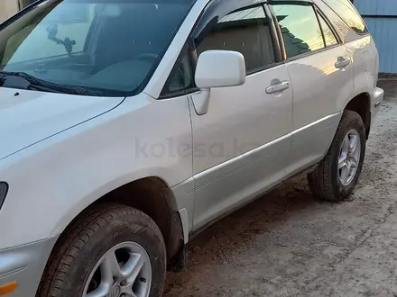 Lexus RX 300 2003 года за 5 800 000 тг. в Актобе – фото 14