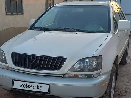 Lexus RX 300 2003 года за 5 800 000 тг. в Актобе – фото 16