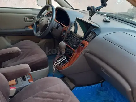 Lexus RX 300 2003 года за 5 800 000 тг. в Актобе – фото 25