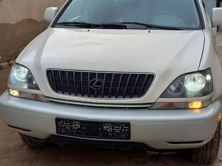 Lexus RX 300 2003 года за 5 800 000 тг. в Актобе – фото 9