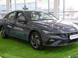 Hyundai Elantra 2024 года за 10 990 000 тг. в Кокшетау – фото 3