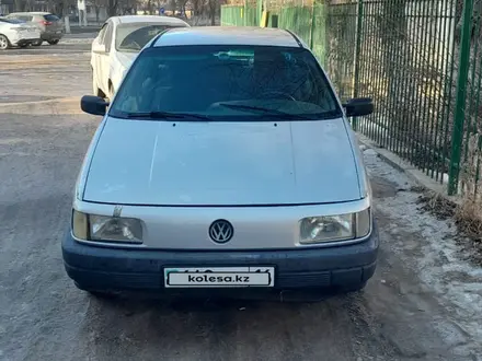 Volkswagen Passat 1992 года за 900 000 тг. в Семей – фото 16