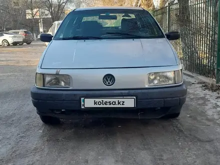 Volkswagen Passat 1992 года за 900 000 тг. в Семей – фото 17