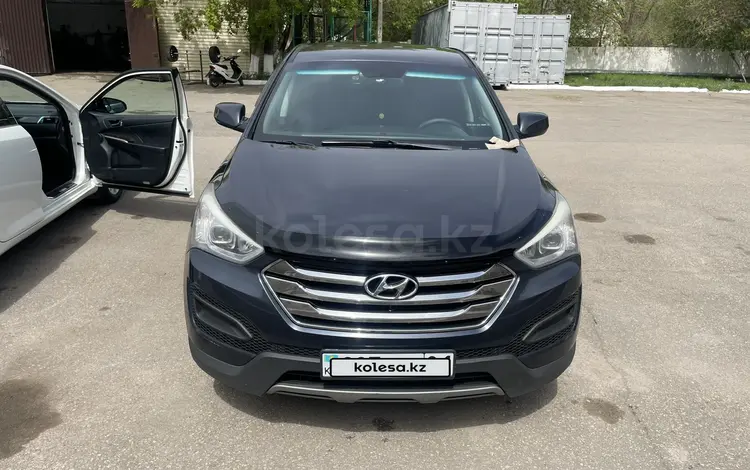 Hyundai Santa Fe 2013 годаүшін9 250 000 тг. в Астана