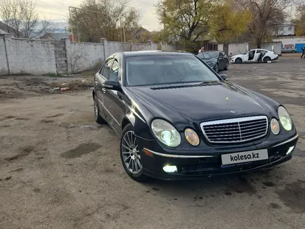 Mercedes-Benz E 350 2005 года за 4 500 000 тг. в Алматы – фото 3