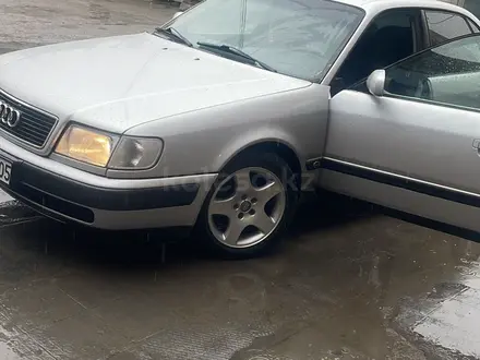 Audi 100 1992 года за 2 400 000 тг. в Алматы – фото 9