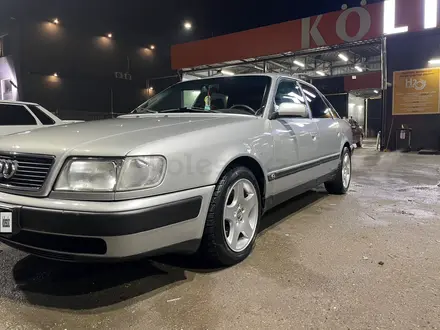 Audi 100 1992 года за 2 400 000 тг. в Алматы – фото 13