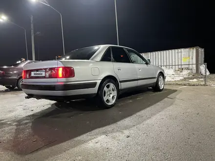 Audi 100 1992 года за 2 400 000 тг. в Алматы – фото 17