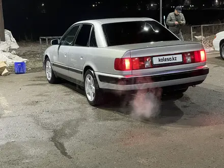 Audi 100 1992 года за 2 400 000 тг. в Алматы – фото 21