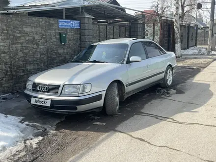 Audi 100 1992 года за 2 400 000 тг. в Алматы – фото 26