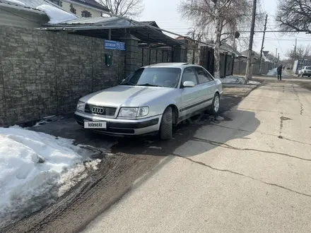 Audi 100 1992 года за 2 400 000 тг. в Алматы – фото 27