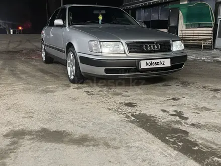 Audi 100 1992 года за 2 400 000 тг. в Алматы – фото 29