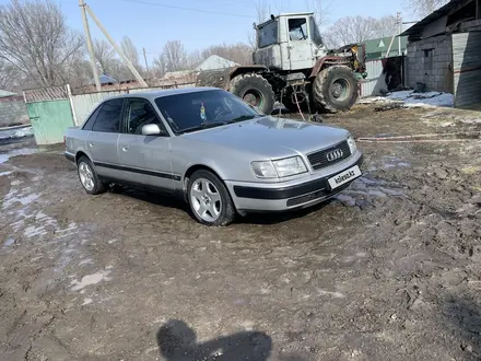 Audi 100 1992 года за 2 400 000 тг. в Алматы – фото 32
