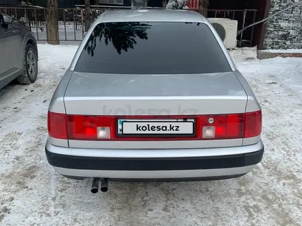 Audi 100 1992 года за 2 400 000 тг. в Алматы – фото 37