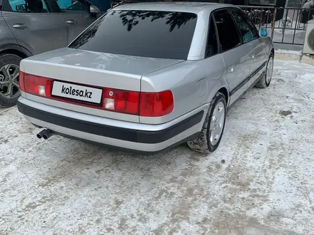 Audi 100 1992 года за 2 400 000 тг. в Алматы – фото 38