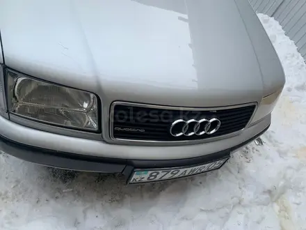 Audi 100 1992 года за 2 400 000 тг. в Алматы – фото 43