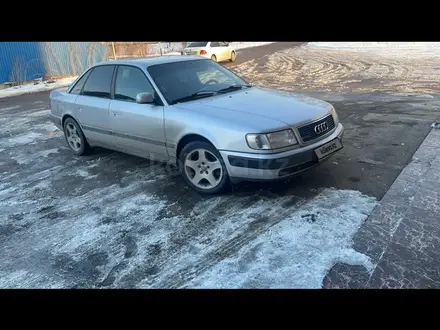 Audi 100 1992 года за 2 400 000 тг. в Алматы – фото 46