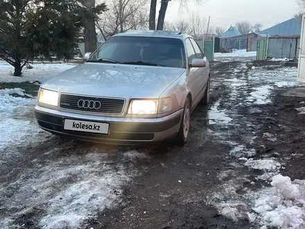 Audi 100 1992 года за 2 400 000 тг. в Алматы – фото 47