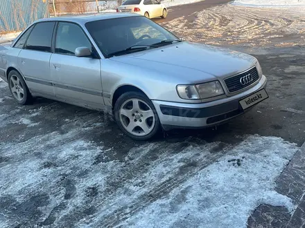 Audi 100 1992 года за 2 400 000 тг. в Алматы – фото 48