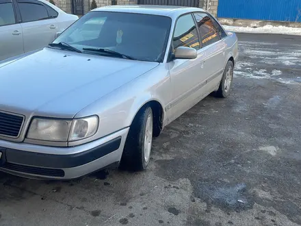 Audi 100 1992 года за 2 400 000 тг. в Алматы – фото 49