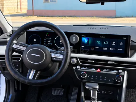 Hyundai Sonata 2024 года за 13 000 000 тг. в Шымкент – фото 11