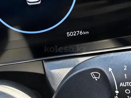 Hyundai Sonata 2024 года за 13 000 000 тг. в Шымкент – фото 13