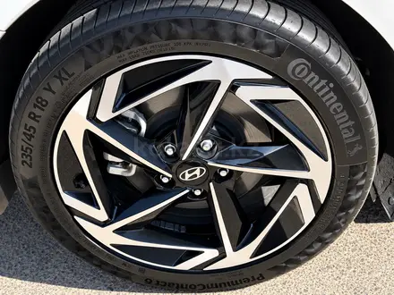 Hyundai Sonata 2024 года за 13 000 000 тг. в Шымкент – фото 17