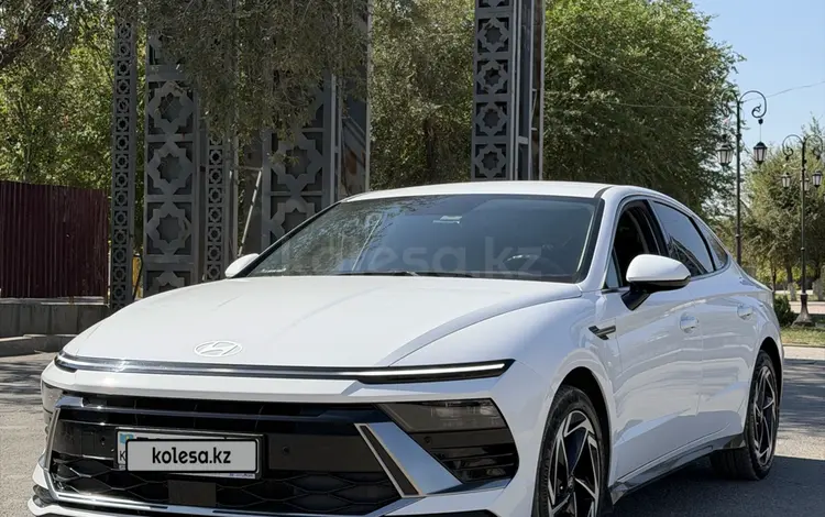 Hyundai Sonata 2024 годаүшін13 000 000 тг. в Шымкент