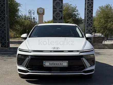 Hyundai Sonata 2024 года за 13 000 000 тг. в Шымкент – фото 2