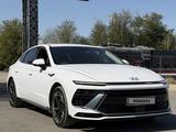 Hyundai Sonata 2024 года за 13 000 000 тг. в Шымкент – фото 3