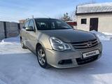 Nissan Almera 2015 года за 4 400 000 тг. в Астана – фото 4