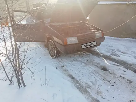 ВАЗ (Lada) 2109 1997 года за 400 000 тг. в Шу – фото 2