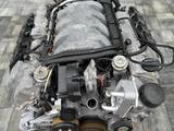 Двигатель М113 5л Mercedes E500 S500 G500 ПРИВОЗНОЙ МОТОР С УСТАНОВКОЙ за 8 500 тг. в Алматы