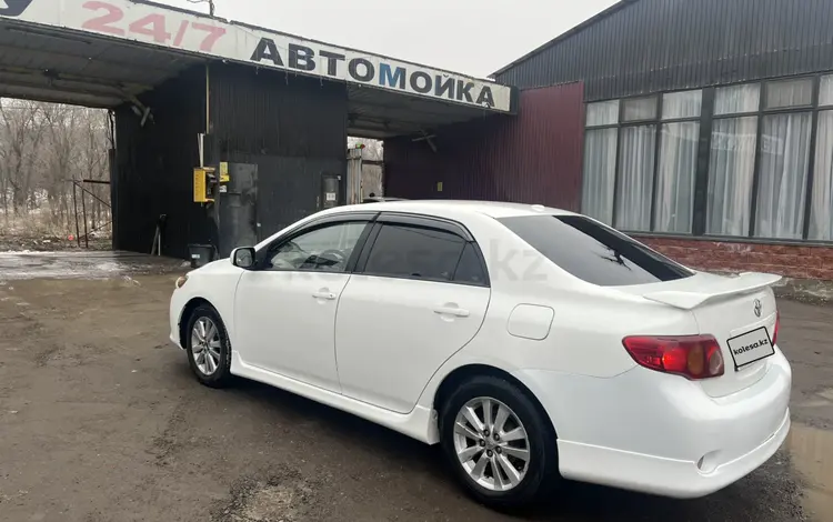 Toyota Corolla 2010 года за 4 800 000 тг. в Алматы
