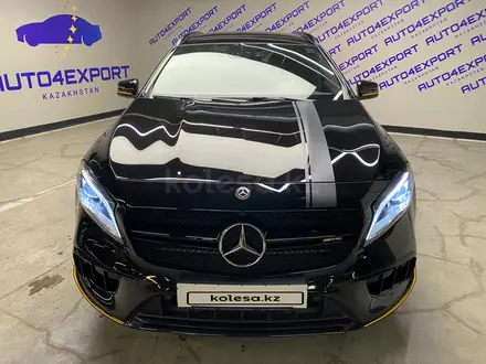 Mercedes-Benz GLA 45 AMG 2017 года за 34 000 000 тг. в Алматы – фото 3